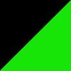 Black-Green-Lime