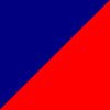 Navy/ Red Patrtc