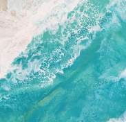 Caribbean Blue