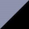 Mid Grey Heather/ Black