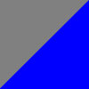 Cool Grey/Vivid Blue