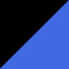 Black/ Royal