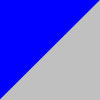 Blue/Silver