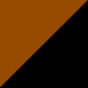 Brown/black