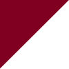 Burgundy/White