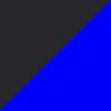 Matte Black/Blue