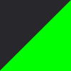 Matte Black/Lime