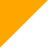 Orange/White