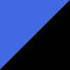 Royal/black