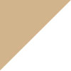 Tan/White