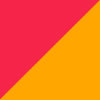 Tropical Red To Orange