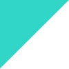 Turquoise/White