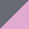 Vintage Heather/ Vintage Hot Pink