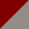 Cardinal/Tan
