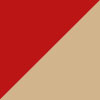 Natural/Red