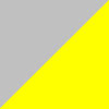 Silver/Yellow LED