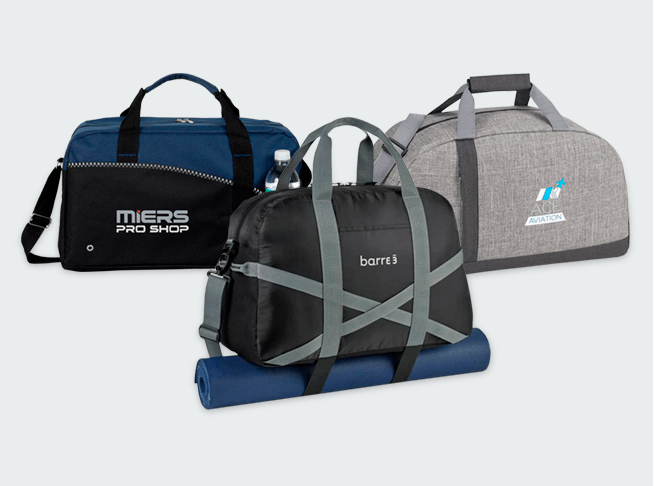 Duffel & Gym Bags