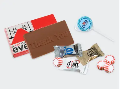 Individually Wrapped