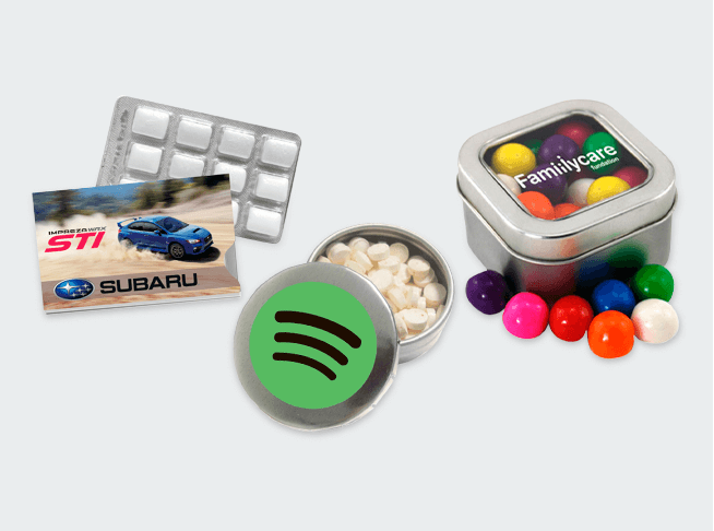 Mints & Gum