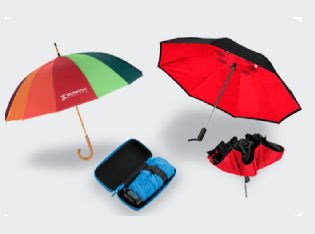 Umbrellas