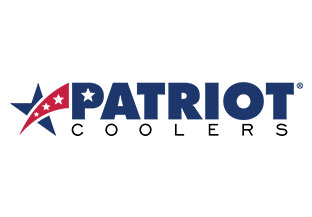 Branded Patriot Coolers & Tumblers
