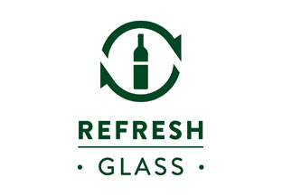 Custom Refresh Glass Gifts