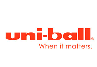 Custom Uni-Ball Pens in Bulk