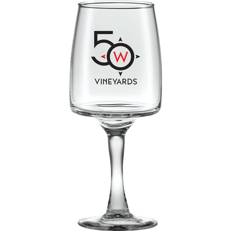8 oz. Wine Tasting Glass image