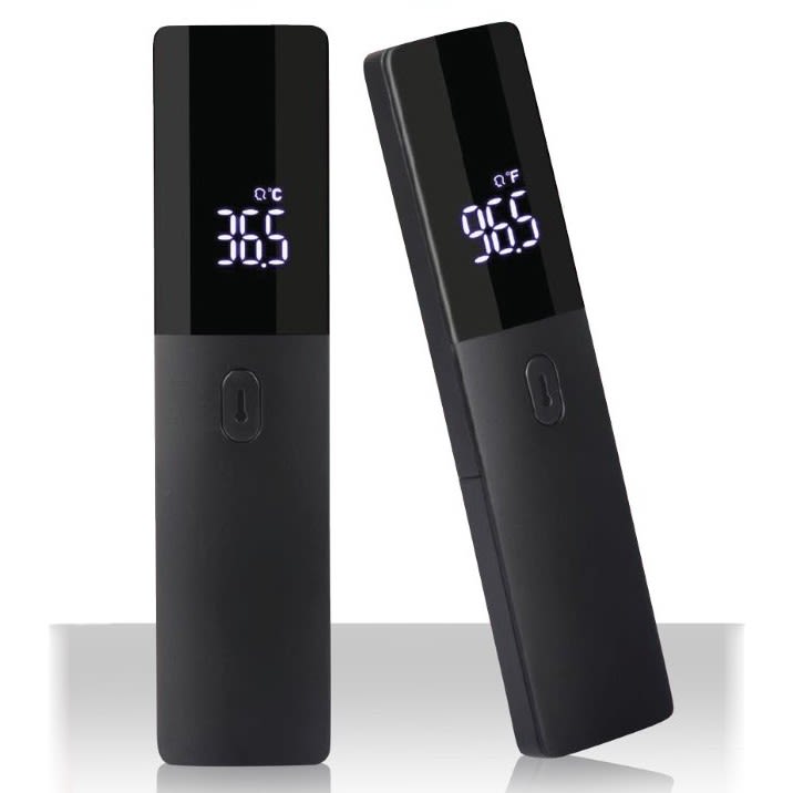 Slim-Design Infrared Forehead Thermometer image