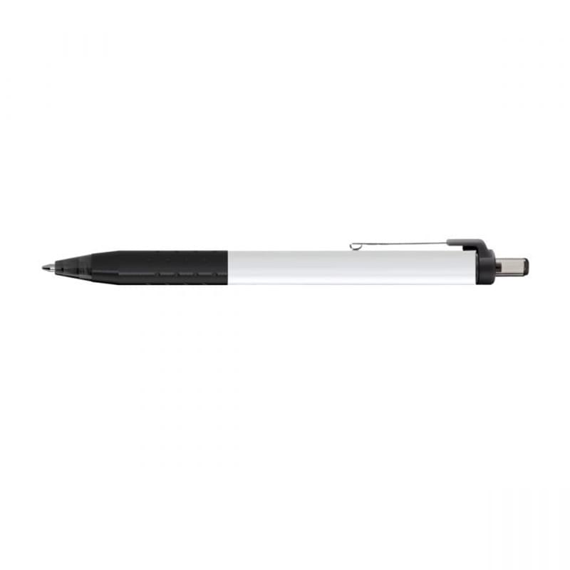 Paper Mate® Inkjoy White Barrel Black Ink Pen