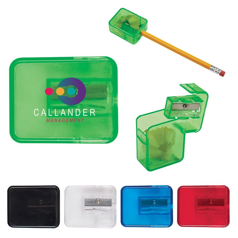 Translucent Pencil Sharpener image
