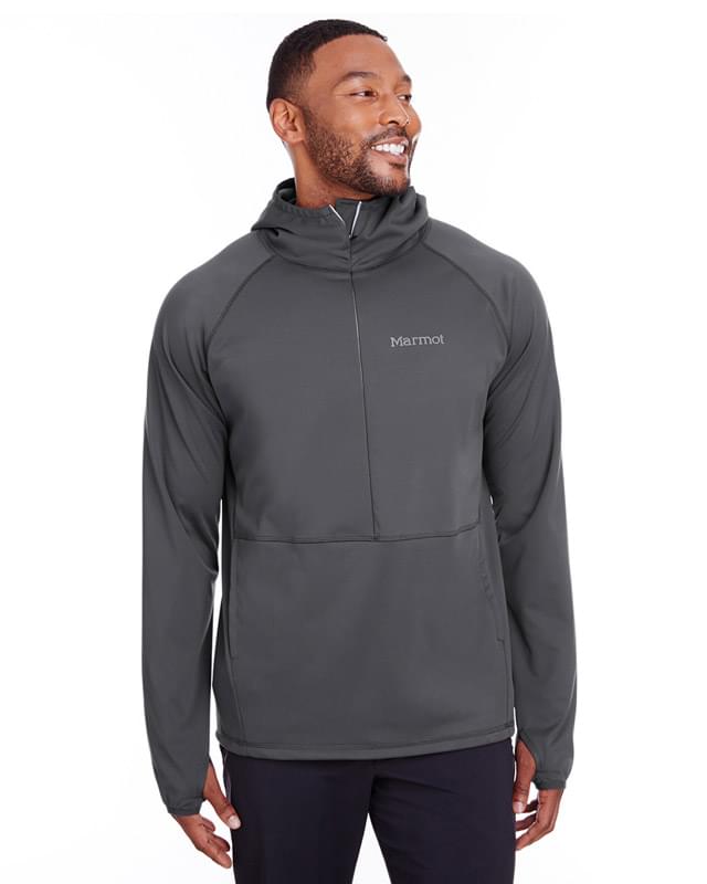 Marmot® Zenyatta Half-Zip Soft Shell Pullover - Men