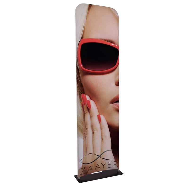 Double-sided Stretch Banner Display Kit - 2'