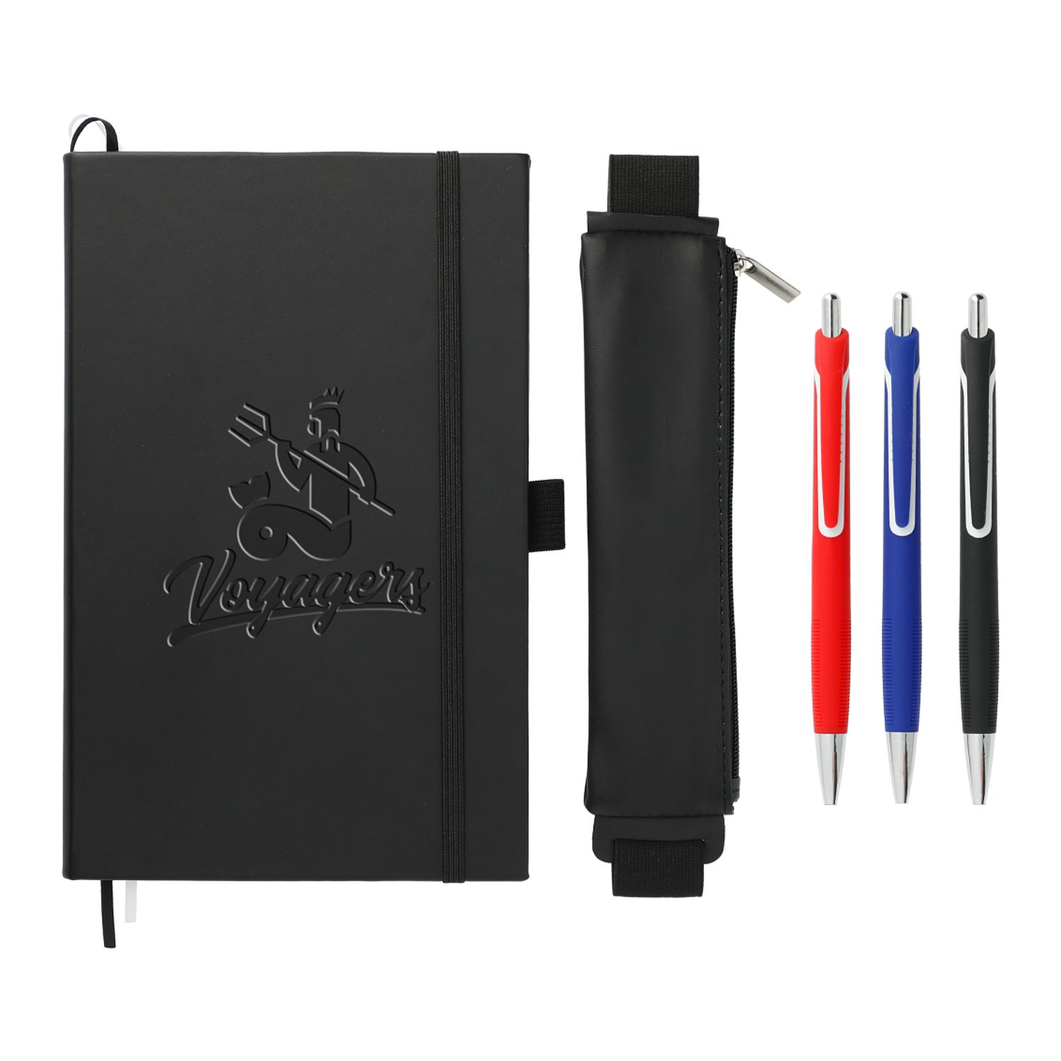 FUNCTION Bulleting Notebook Bundle Set – 5 ½” x 8 ½”