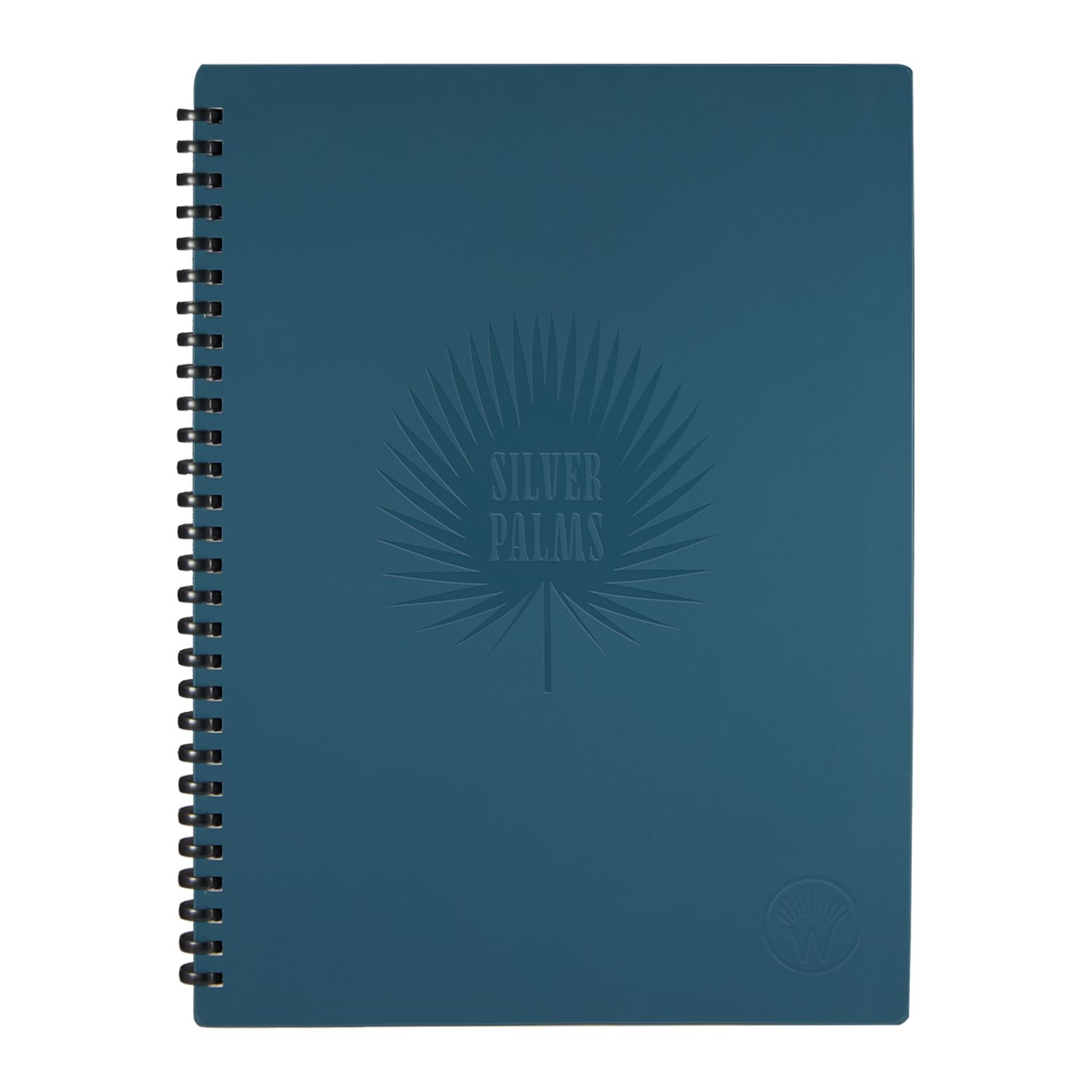 Wellable™ Plan Well Undated Planner Journal