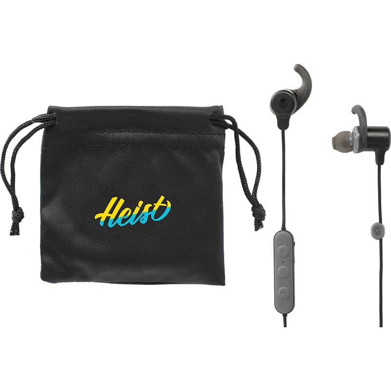 Skullcandy Water-Resistant Jib Plus Active Bluetooth Earbuds
