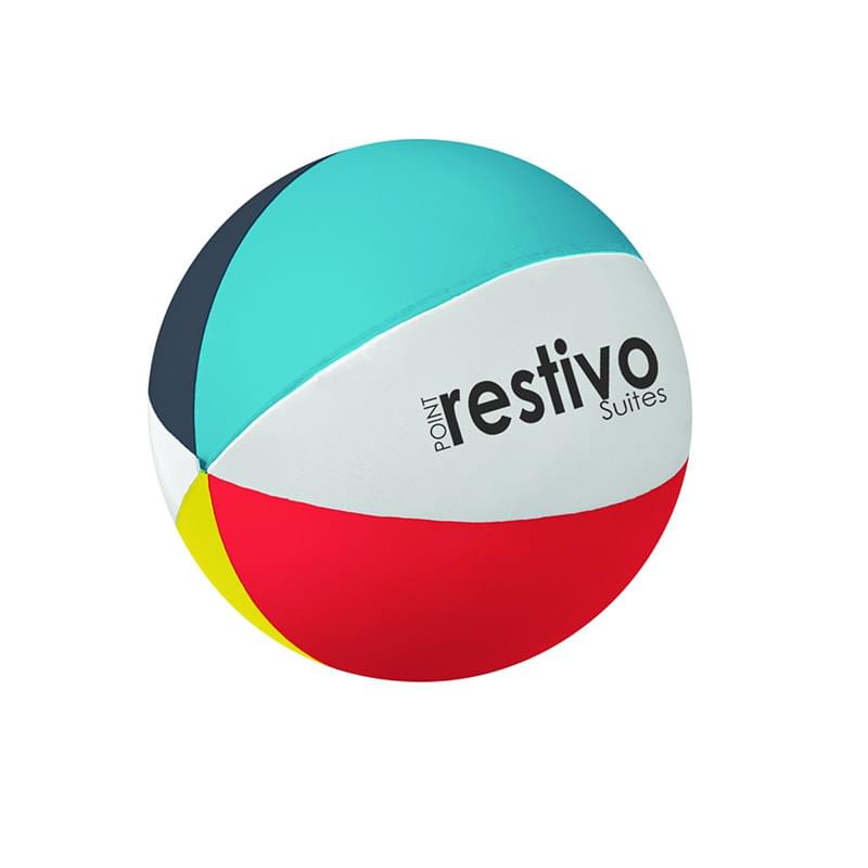 Beach Ball Stress Reliever image