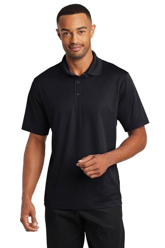 CornerStone® Micropique Gripper Polo - Men