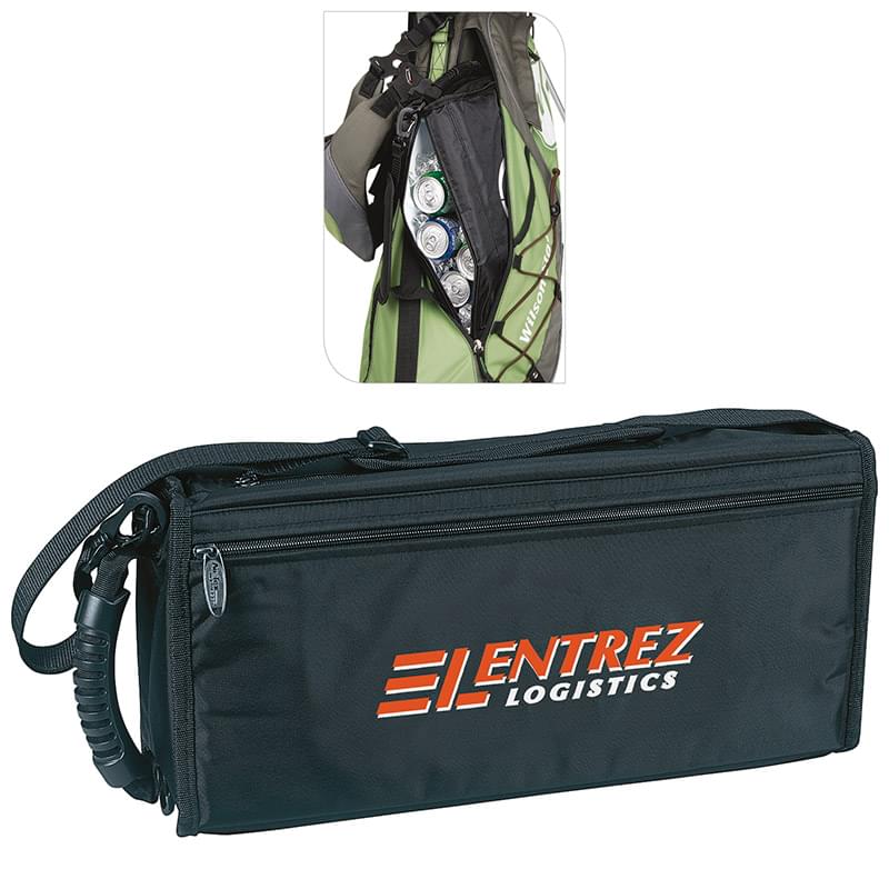 Insulated Golf Bag Cooler - 6 Can