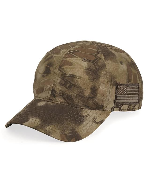 Outdoor Cap® Kryptek Camo Flag Cap image