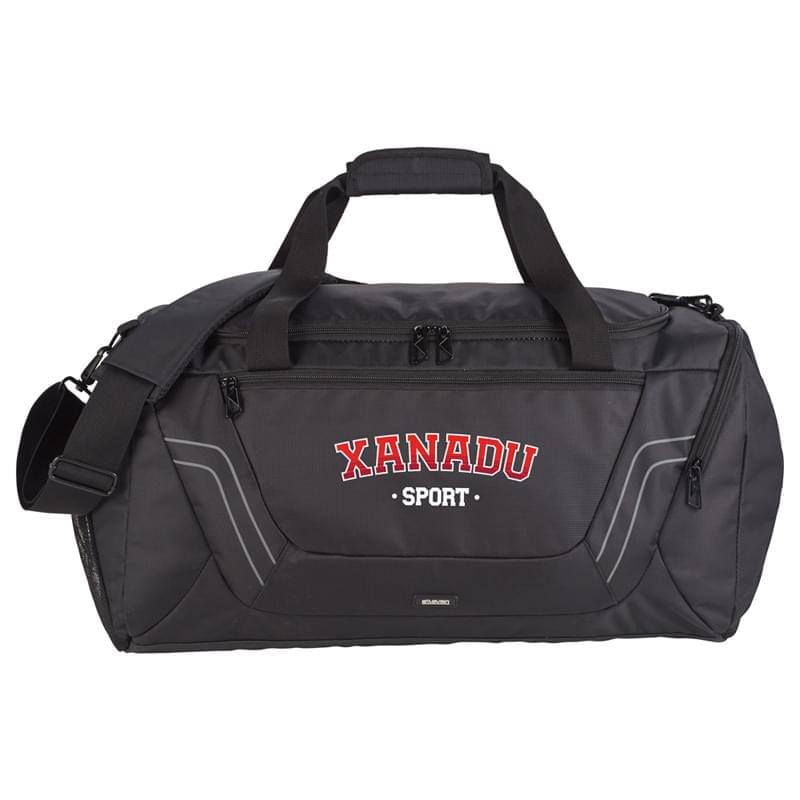 elleven&trade; Arc 21" Travel Duffle Bag - 12" x 21 1/2" x 9" image
