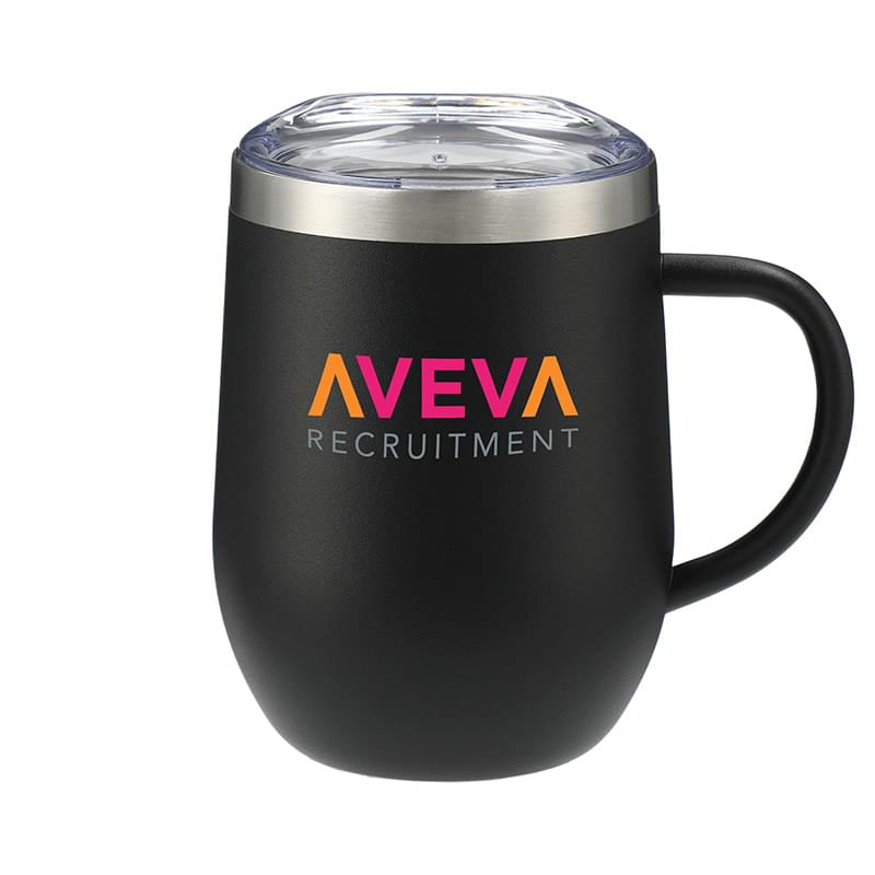 12 oz. Copper Vacuum Stainless Steel Mug