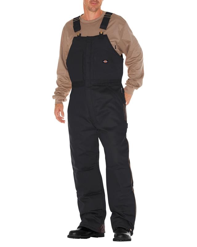 Dickies® Duck Insulated Bib Overall image