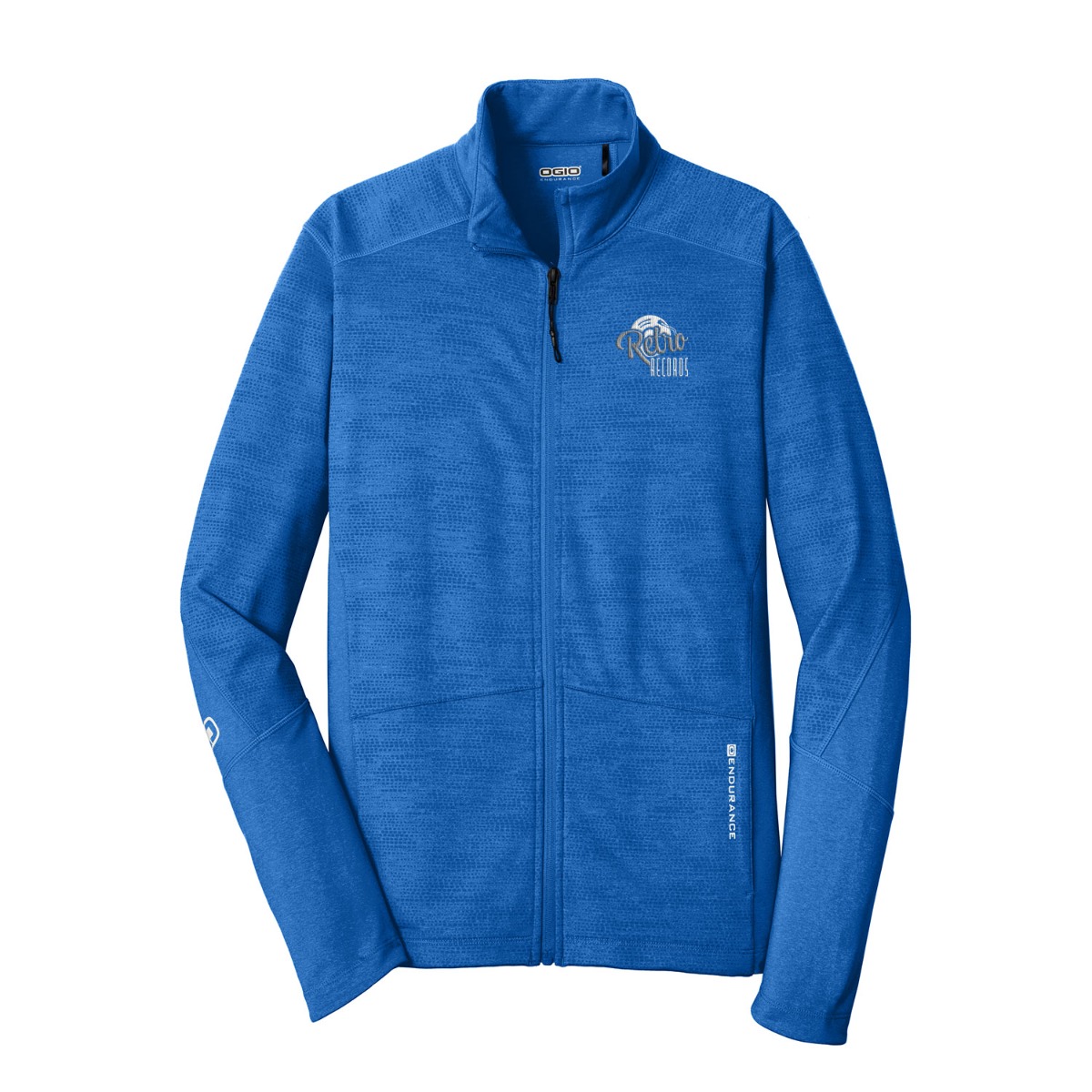 OGIO® ENDURANCE Sonar Full Zip Jacket - Men image