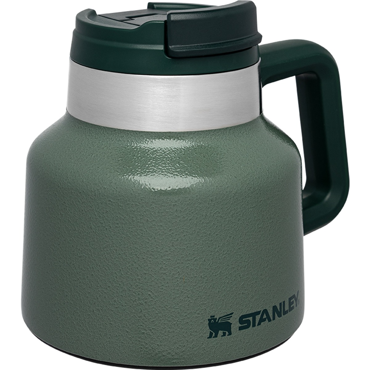 【未使用】旧ロゴ STANLEY ADMIRAL'S MUG 白 Adventure Tough-To-Tip Admiral's Mug | 20oz | Stanley