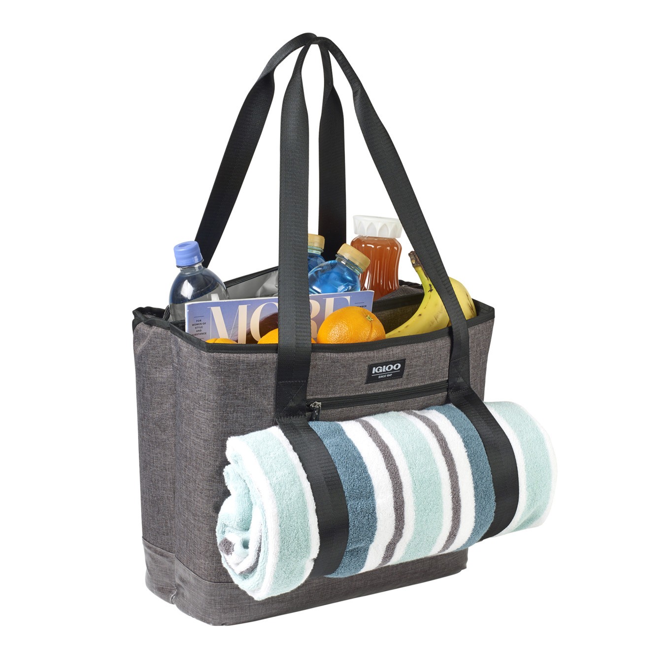 Igloo® Daytripper Dual Compartment Tote Cooler