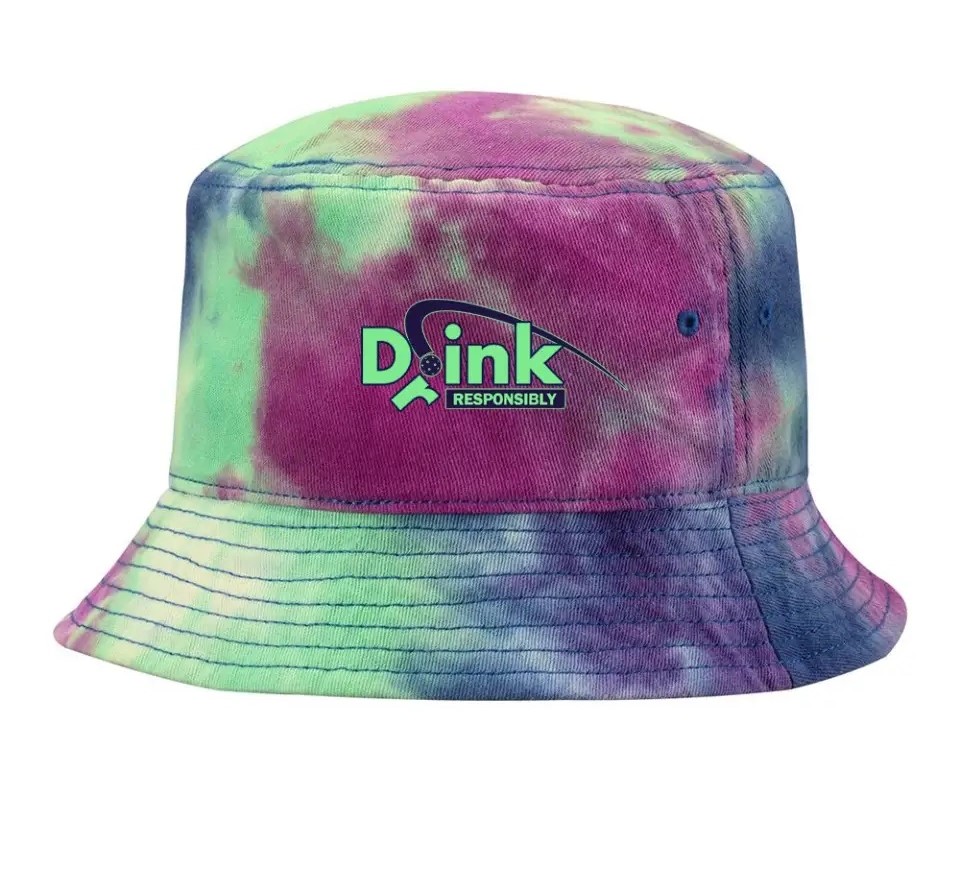 Sportsman Tie-Dyed Bucket Hat