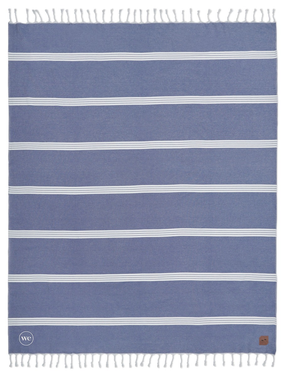 Slowtide Throw Blanket - Thumbnail 4