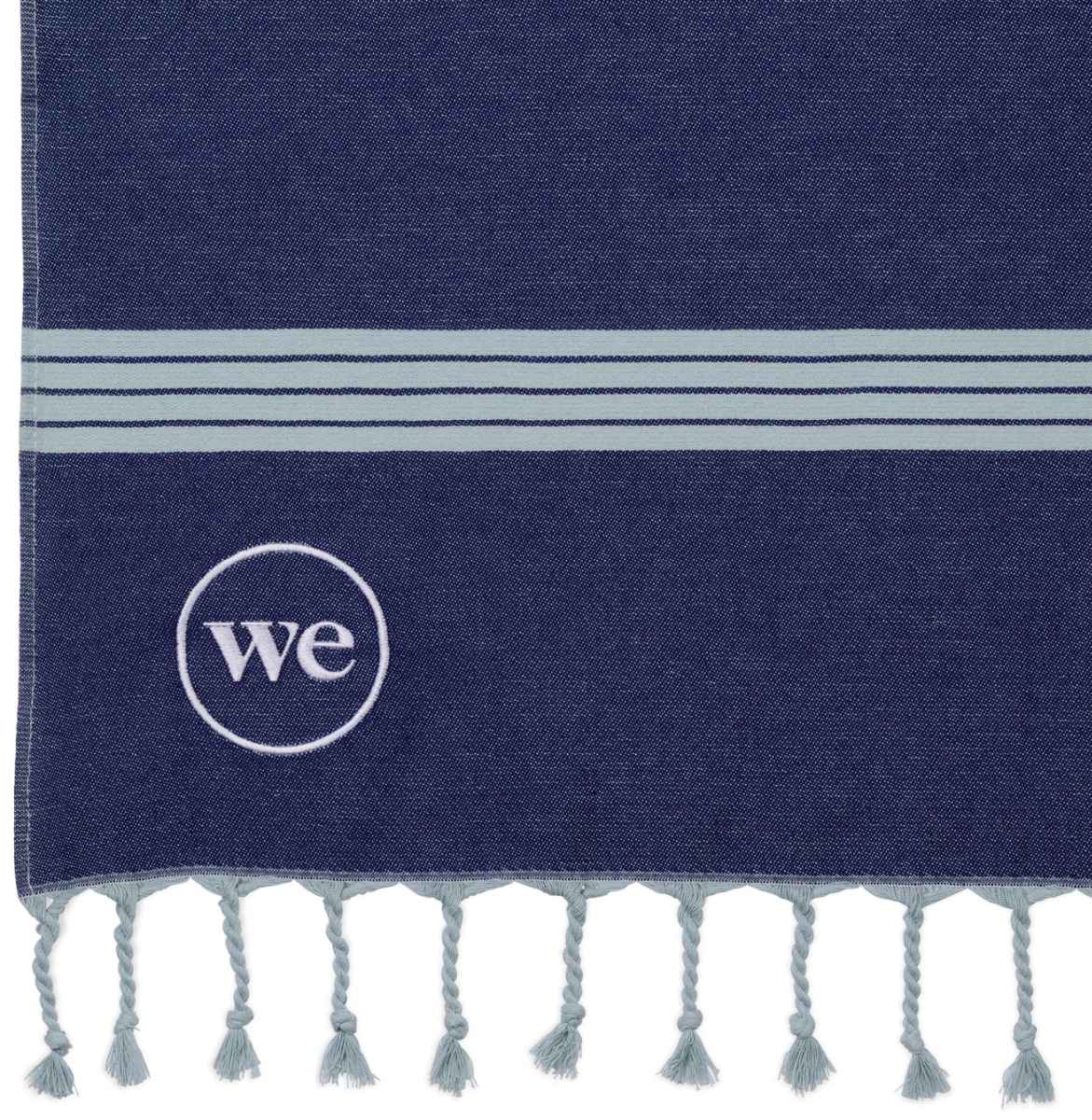 Slowtide Throw Blanket