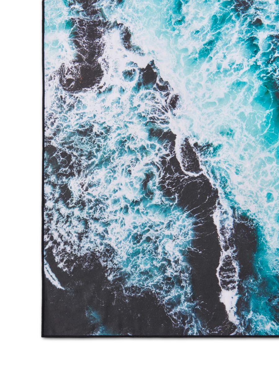 Slowtide Eco Quick-Dry Beach Towel